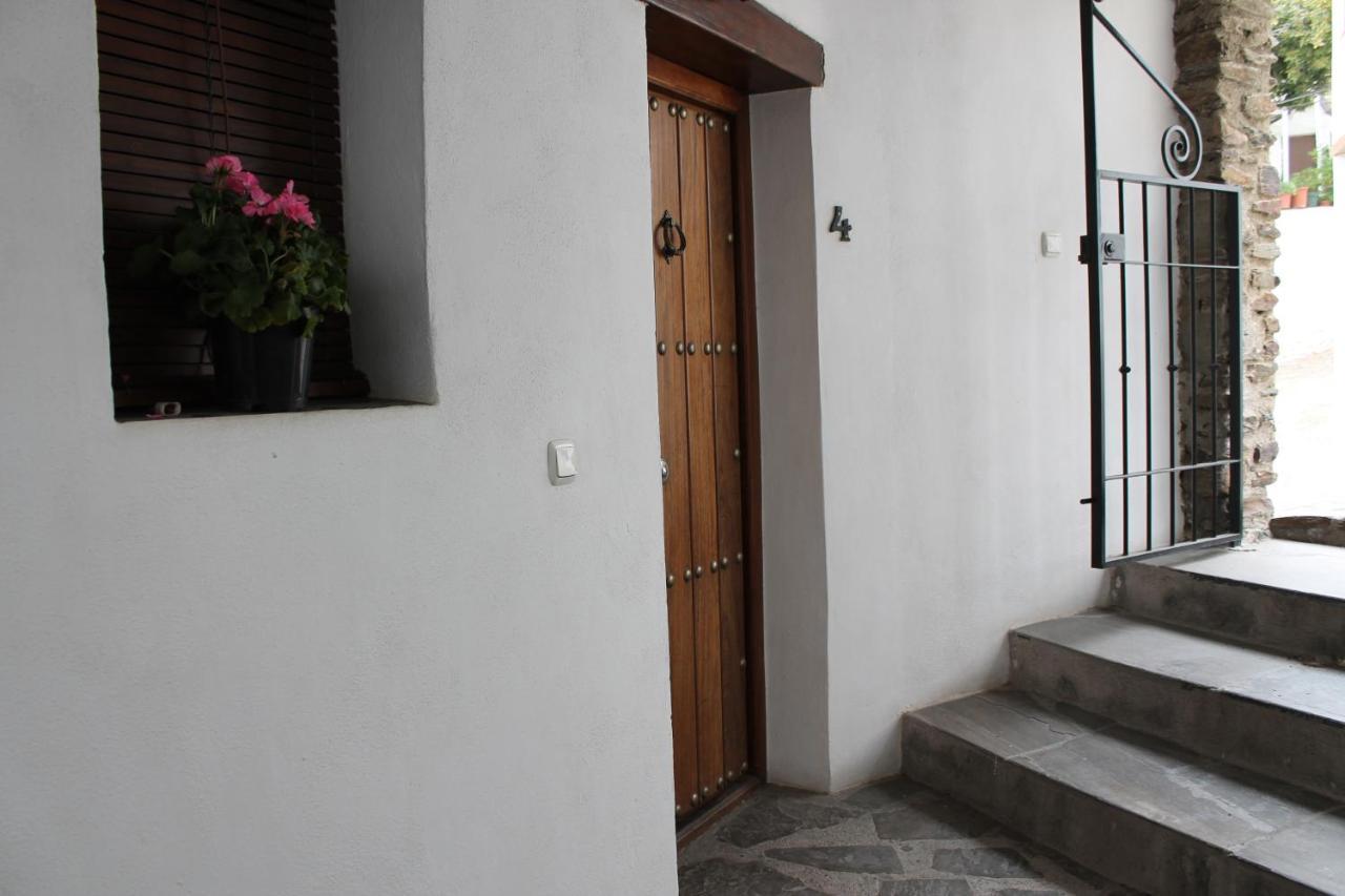 Apartamentos Rurales Rosendo: El Azahar Capileira Exterior foto
