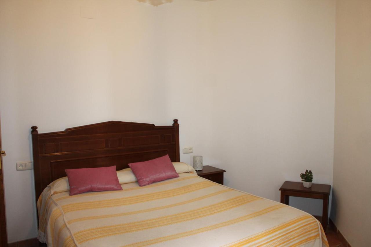 Apartamentos Rurales Rosendo: El Azahar Capileira Exterior foto
